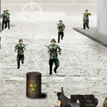 Free online flash games - Invading North Korea game - Games2Rule 