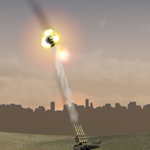 Free online flash games - Iron Dome game - Games2Rule 