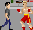 Free online flash games - Ivan Drago game - Games2Rule 