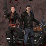 Free online flash games - Killing Road game - Games2Rule 
