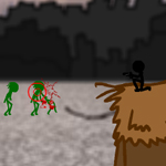 Free online flash games - Last Defense game - Games2Rule 
