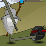Free online flash games - Lord of Rings Battle game - Games2Rule 