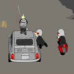 Free online flash games - Madness Ambulation game - Games2Rule 