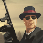 Free online flash games - Mafia Shootout game - Games2Rule 