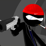 Free online flash games - Maniac Killer game - Games2Rule 