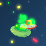 Free online flash games - Martian Attack game - Games2Rule 