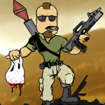 Free online flash games - Mass Mayhem 2 game - Games2Rule 