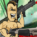 Free online flash games - Mass Mayhem 3 game - Games2Rule 