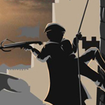 Free online flash games - Medieval Sniper game - Games2Rule 