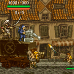 Free online flash games - Metal Slug Crazy Defense game - Games2Rule 