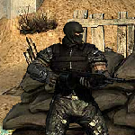 Free online flash games - Militia Wars game - Games2Rule 