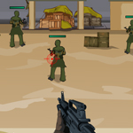 Free online flash games - Mission Osama game - Games2Rule 