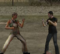 Free online flash games - Mobs Down game - Games2Rule 