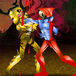 Free online flash games - Monsters Fight game - Games2Rule 