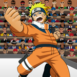 Free online flash games - Naruto Boxing game - Games2Rule 