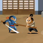 Free online flash games - Nasty Ninja game - Games2Rule 