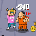 Free online flash games - Nuclear Justice 2084 game - Games2Rule 