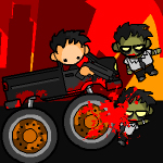 Free online flash games - Nuclear Outrun game - Games2Rule 