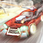 Free online flash games - Offroad Warrior game - Games2Rule 