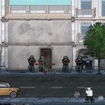 Free online flash games - Ownage Burst game - Games2Rule 