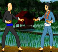 Free online flash games - Pencak Silat - 1 game - Games2Rule 