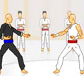 Free online flash games - Pencak Silat game - Games2Rule 