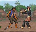 Free online flash games - Pendekar game - Games2Rule 
