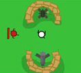 Free online flash games - Pillow Blasher game - Games2Rule 