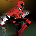 Free online flash games - Power Rangers Final Battle game - Games2Rule 
