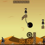 Free online flash games - Rabbit Sniper 2 game - Games2Rule 