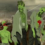 Free online flash games - Redneck VS Zombies game - Games2Rule 