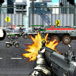 Free online flash games - Road Assault game - Games2Rule 