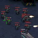 Free online flash games - Robot Shooting game - Games2Rule 