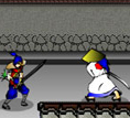 Free online flash games - Samura is Blood - 1 game - Games2Rule 