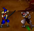 Free online flash games - Samura is Blood - 2 game - Games2Rule 