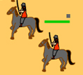 Free online flash games - Samurai Defense game - Games2Rule 