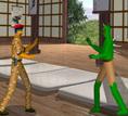 Free online flash games - Samurai Warrior game - Games2Rule 