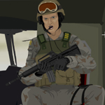 Free online flash games - Sharp Trigger game - Games2Rule 