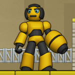 Free online flash games - Shatter Bot game - Games2Rule 