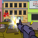 Free online flash games - Simpsons Arcade game - Games2Rule 