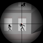 Free online flash games - Sneaky Sniper 3 Ex game - Games2Rule 