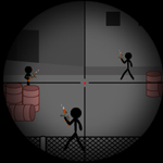 Free online flash games - Sneaky Sniper 3 game - Games2Rule 