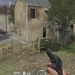 Free online flash games - Sniper Duty game - Games2Rule 