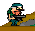 Free online flash games - Sniper WWII game - Games2Rule 