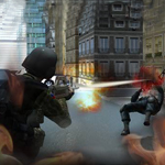 Free online flash games - Soldiers Raid Osama Bin Laden game - Games2Rule 