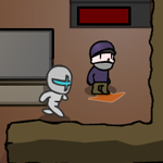 Free online flash games - Solid Sneak game - Games2Rule 