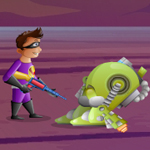 Free online flash games - space-kid game - Games2Rule 