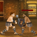 Free online flash games - Spartacus First Blood game - Games2Rule 
