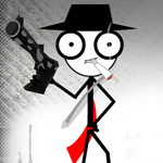Free online flash games - Stick Out Assault game - Games2Rule 