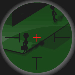 Free online flash games - Stickshot 2 game - Games2Rule 